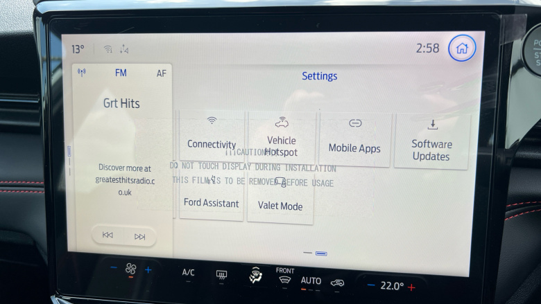 Ford Puma 1.0 EcoBoost Hybrid mHEV ST-Line 5dr DCT Petrol Hatchback